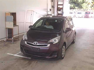 TOYOTA RACTIS 2014