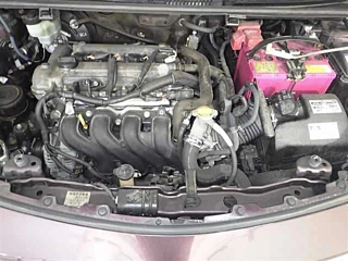 TOYOTA RACTIS 2014