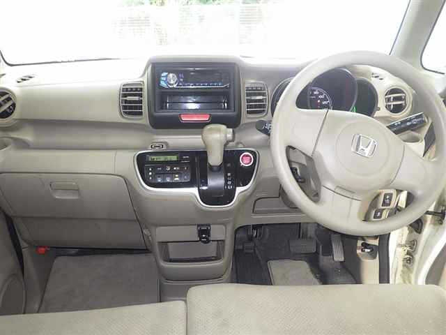 HONDA N BOX 2014