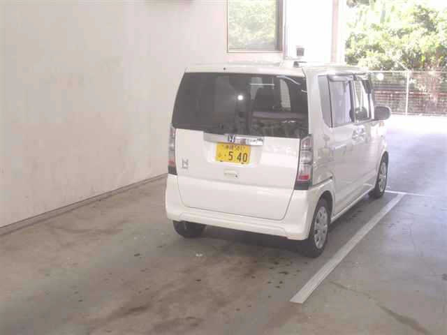 HONDA N BOX 2014