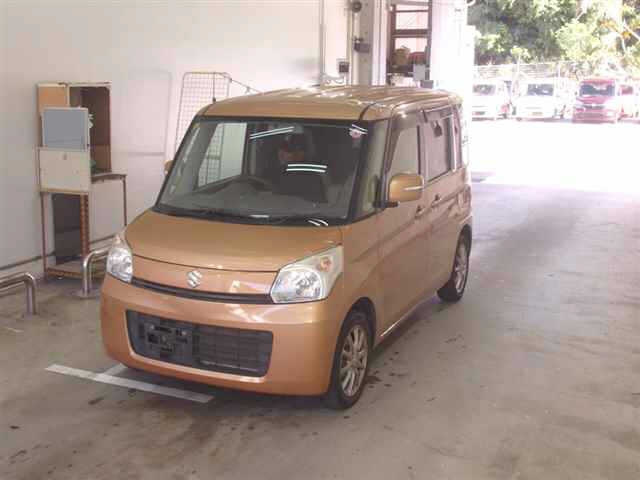 SUZUKI SPACIA 2014