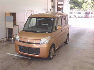 SUZUKI SPACIA 2014