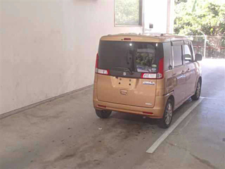 SUZUKI SPACIA 2014