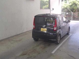 DAIHATSU MOVE 2015