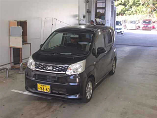 DAIHATSU MOVE 2015