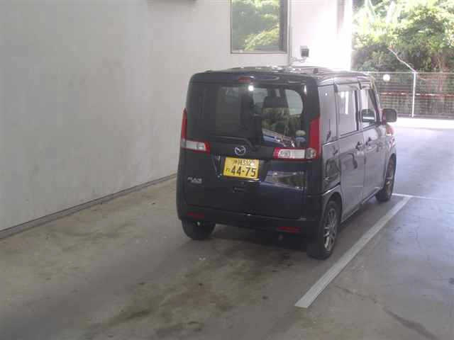 MAZDA FLAIR WAGON 2015