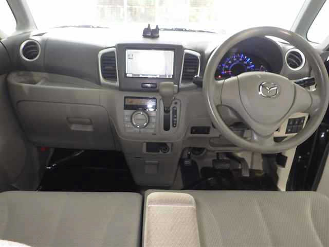 MAZDA FLAIR WAGON 2015