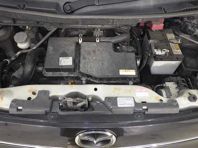 MAZDA FLAIR WAGON 2015