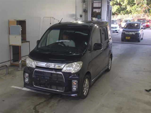 DAIHATSU TANTO EXE 2012