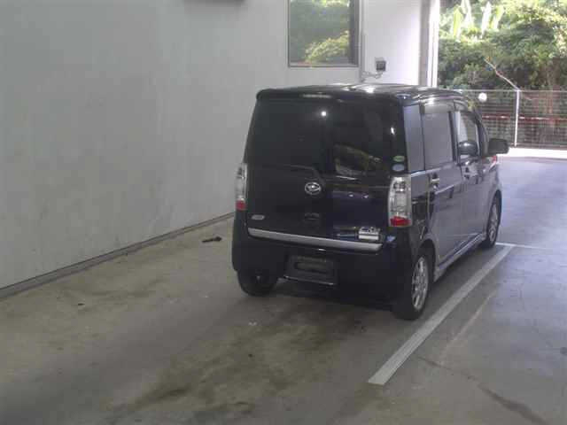 DAIHATSU TANTO EXE 2012