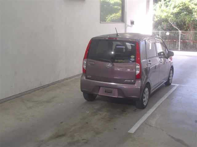 DAIHATSU MOVE 2013