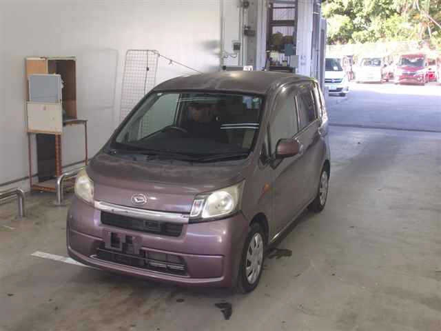 DAIHATSU MOVE 2013
