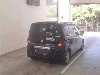 HONDA FREED 2012