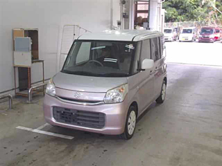 SUZUKI SPACIA 2015