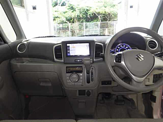 SUZUKI SPACIA 2015