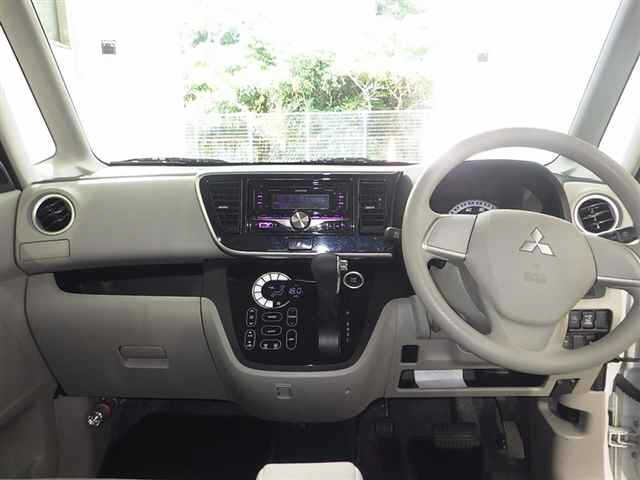 MITSUBISHI EK SPACE 2014