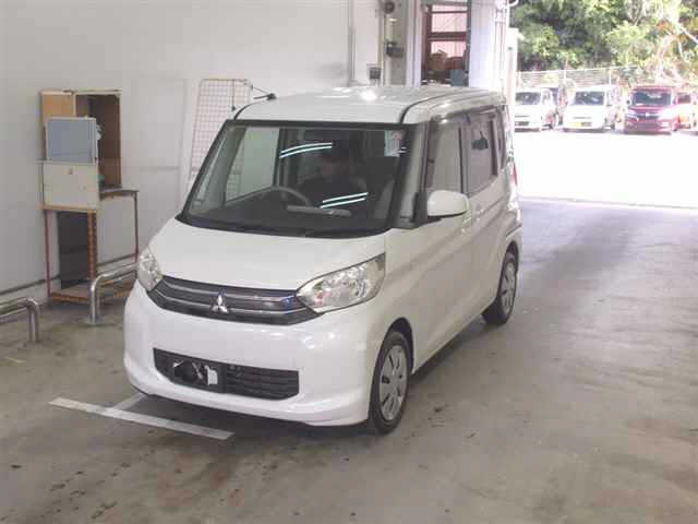 MITSUBISHI EK SPACE 2014