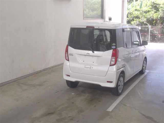 MITSUBISHI EK SPACE 2014