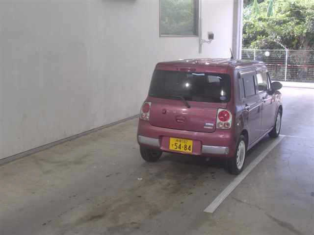 SUZUKI ALTO LAPIN 2015