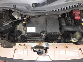 SUZUKI PALETTE 2008