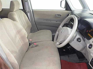 SUZUKI PALETTE 2008