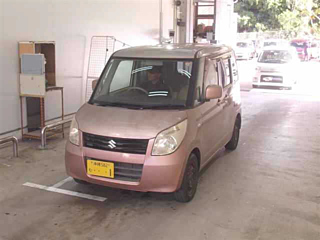 SUZUKI PALETTE 2008