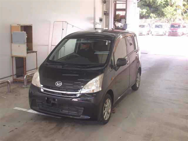 DAIHATSU MOVE 2011