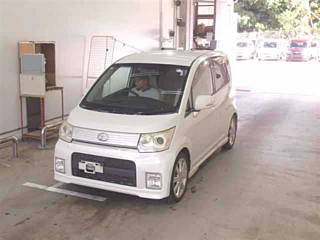 DAIHATSU MOVE 2009