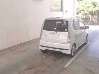 DAIHATSU MOVE 2009