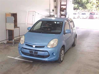 TOYOTA PASSO 2014