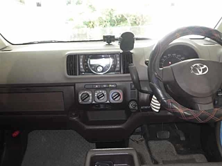 TOYOTA PASSO 2014