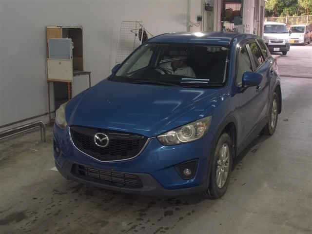 MAZDA CX-5 2012
