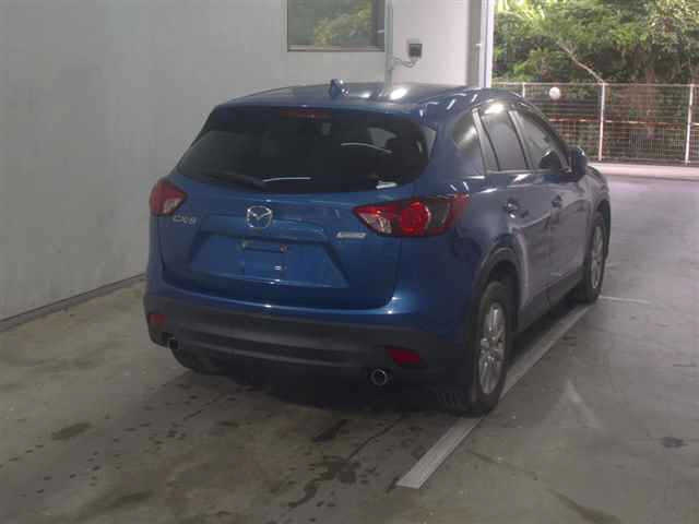 MAZDA CX-5 2012