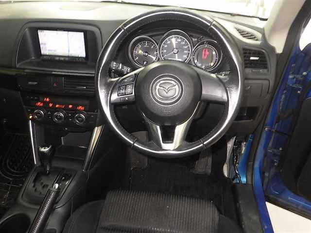 MAZDA CX-5 2012