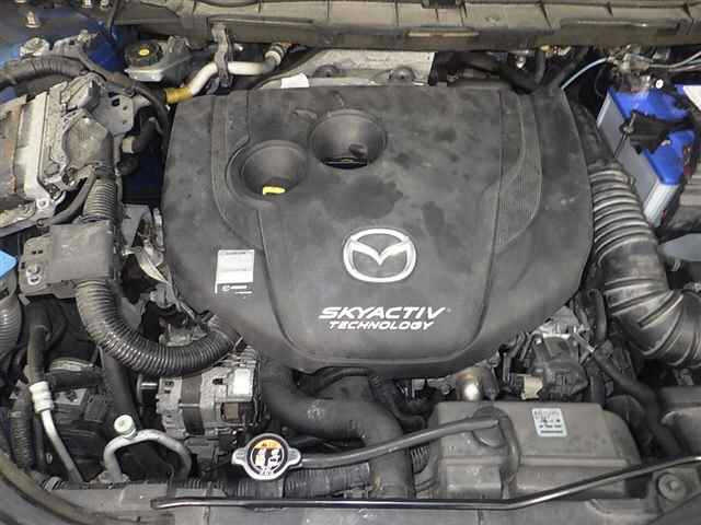 MAZDA CX-5 2012
