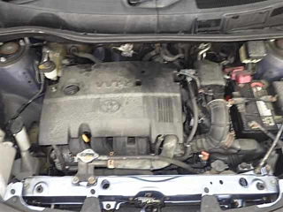 TOYOTA SIENTA 2011