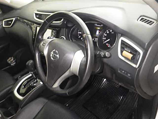 NISSAN X-TRAIL 2014