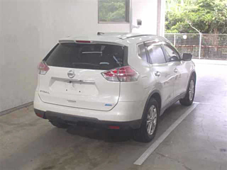 NISSAN X-TRAIL 2014