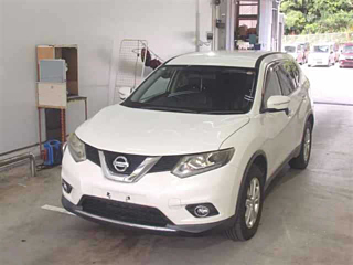 NISSAN X-TRAIL 2014