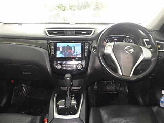 NISSAN X-TRAIL 2014