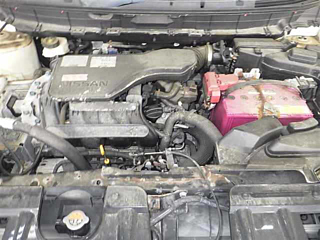 NISSAN X-TRAIL 2014