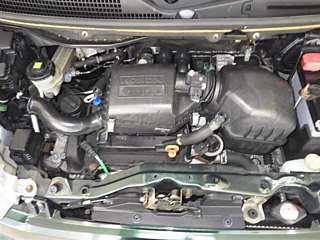 HONDA N BOX 2016