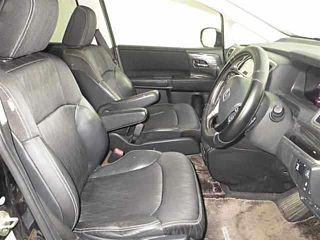 HONDA ODYSSEY 2014