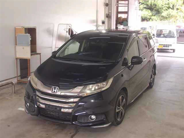 HONDA ODYSSEY 2014