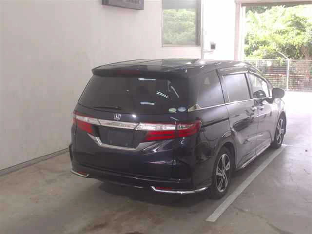 HONDA ODYSSEY 2014
