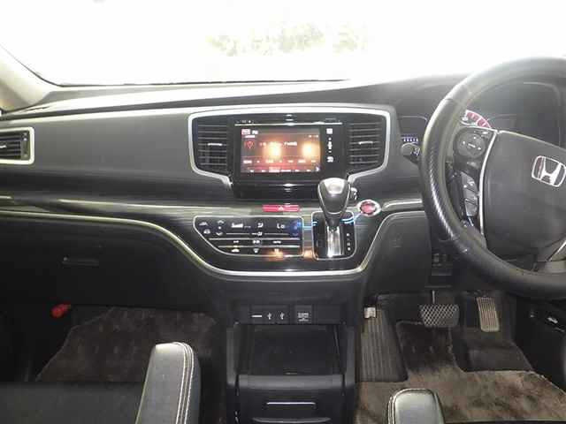 HONDA ODYSSEY 2014