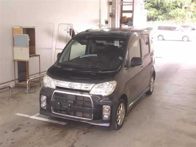 DAIHATSU TANTO 2012
