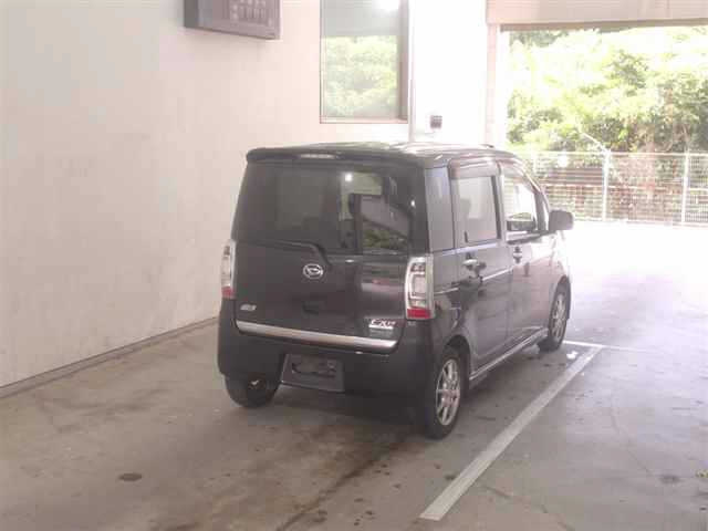 DAIHATSU TANTO 2012