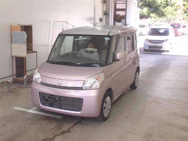 SUZUKI SPACIA 2013