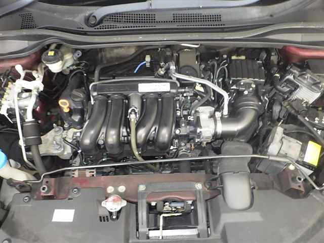 HONDA VEZEL 2014